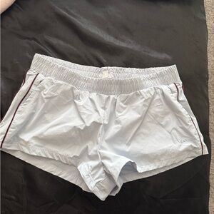 Garage Women's Light Blue Shorts
